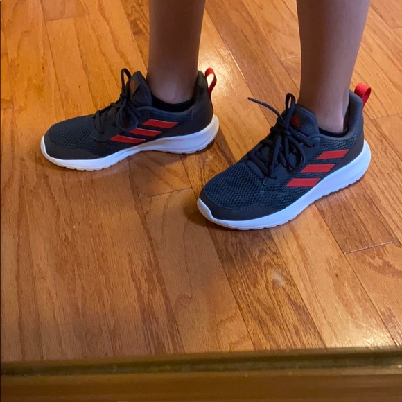 NWOT Adidas Kids Altarun Running Shoes - Picture 13 of 13